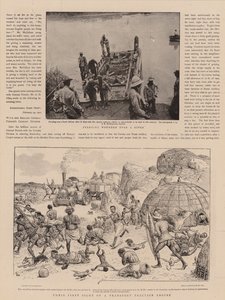 La guerra en Sudáfrica